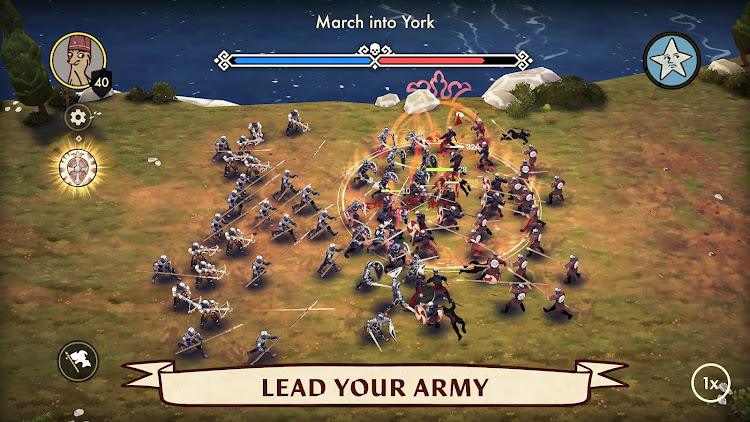 #6. Dawn of Ages: Strategy Games (Android) By: BoomBit Games