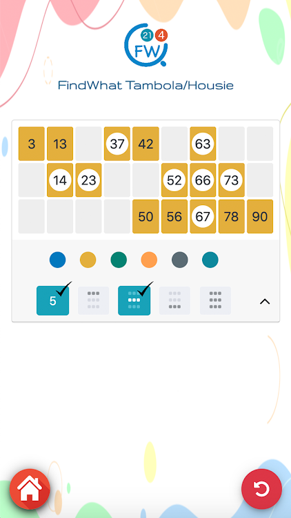 #3. FindWhat Tambola/Housie (Android) By: FindWhat