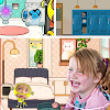 A for Adley Toca Find & Win icon