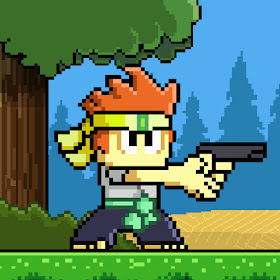 Dan the Man: Action Platformer