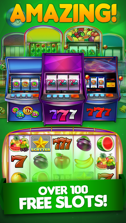 #5. Bingo City 75 : Bingo & Slots (Android) By: Fungrep Co Ltd