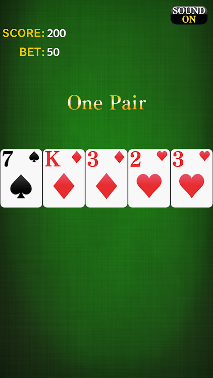 #10. Poker card game (Android) By: CatTama