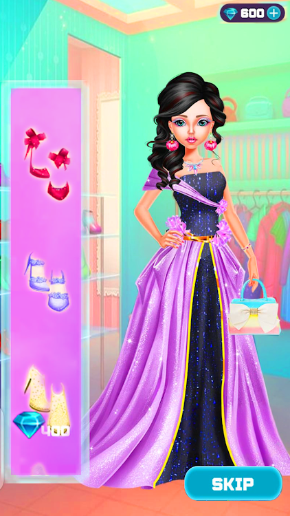 #3. Wedding Dress Up Bridal Makeup (Android) By: Petdragon Inc