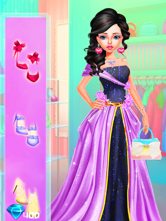 #7. Wedding Dress Up Bridal Makeup (Android) By: Petdragon Inc