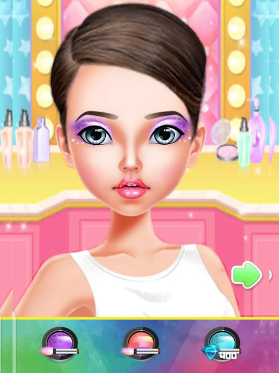 #8. Wedding Dress Up Bridal Makeup (Android) By: Petdragon Inc