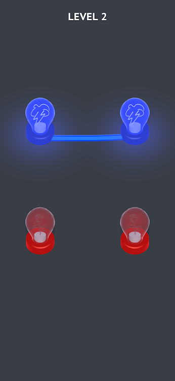 #2. Connect Light Bulbs (Android) By: GOODROID,Inc.