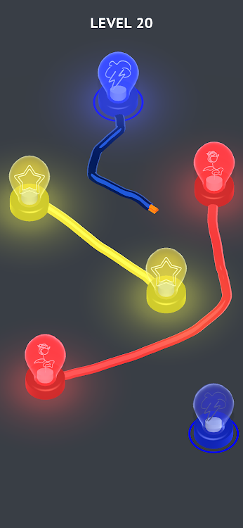 #3. Connect Light Bulbs (Android) By: GOODROID,Inc.