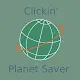 Clickin' Planet Saver