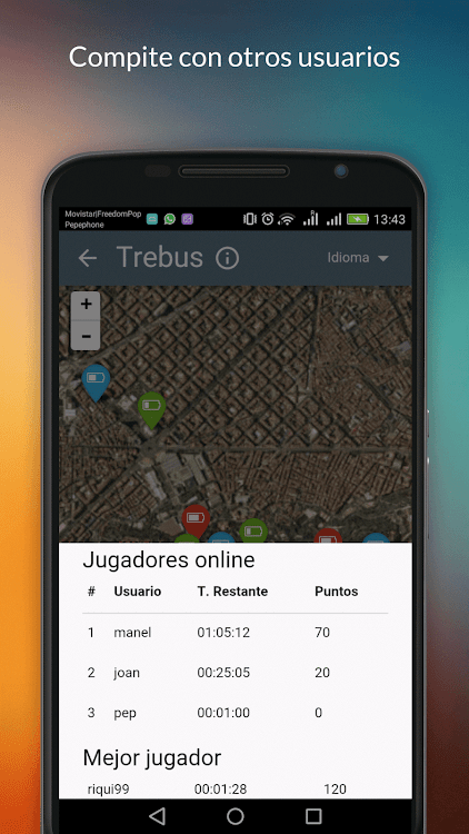 #4. Trebus (Android) By: rpijoangasso