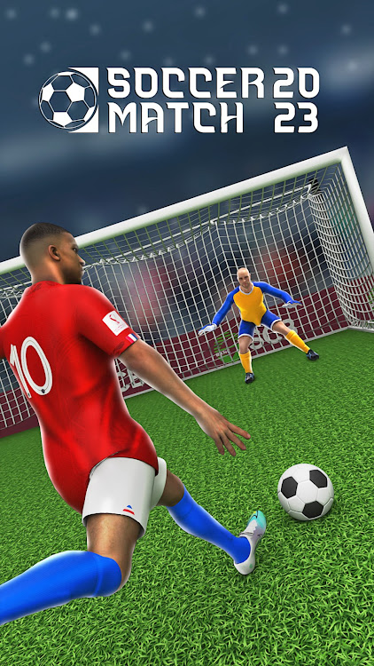 #5. World Football Games Offline (Android) By: ModsMeta