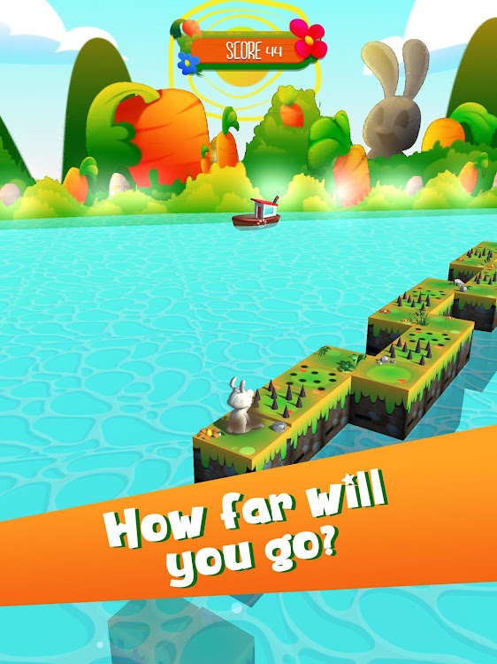 #9. TapTapbunny (Android) By: Tap Systems, Inc.