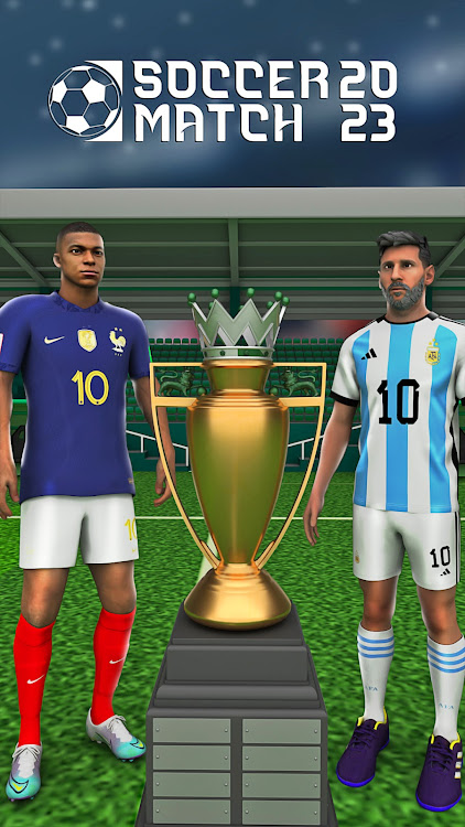 #10. World Football Games Offline (Android) By: ModsMeta