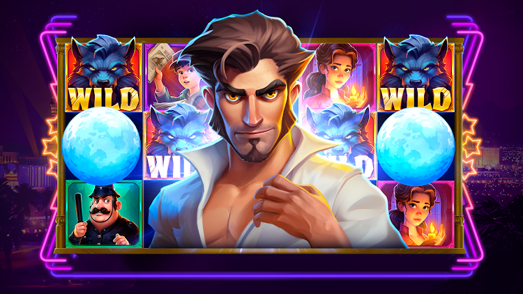 #6. Gambino Slots - Online Casino (Android) By: Spiral Interactive