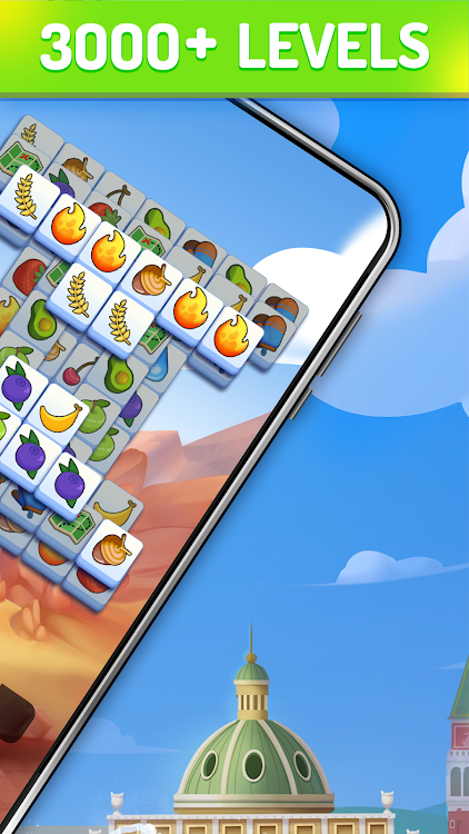 #2. Triple Tile: Match Puzzle Game (Android) By: Tripledot Studios Limited