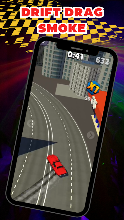 #2. Rhythm Racer: Phonk Drift 3d (Android) By: DSGAME