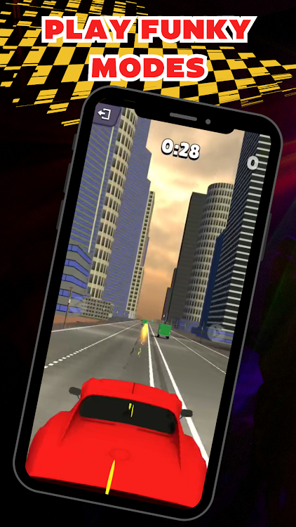 #3. Rhythm Racer: Phonk Drift 3d (Android) By: DSGAME