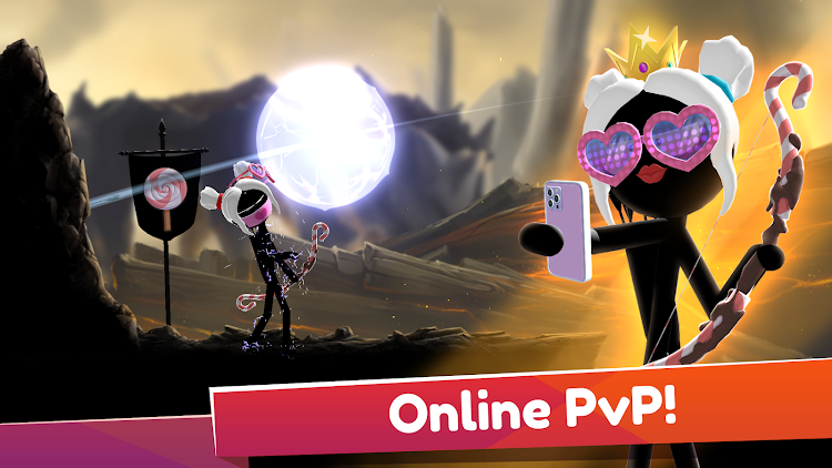 #6. Archers Online: PvP (Android) By: Byril