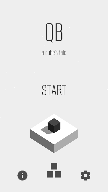 #5. QB - a cube's tale (Android) By: Stephan Goebel