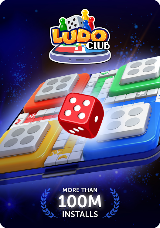 #9. Ludo Club - Dice & Board Game (Android) By: Moonfrog