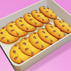 Cookie Pack 3D icon