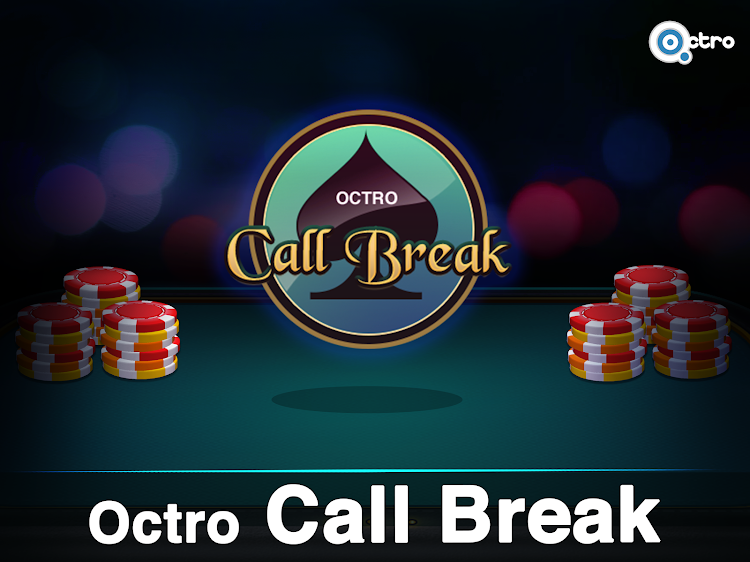 #5. Call Break (Android) By: Octro, Inc.