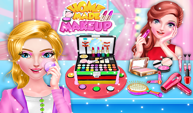 #8. Makeup Kit - Makeup Game (Android) By: Makeup Games for girls