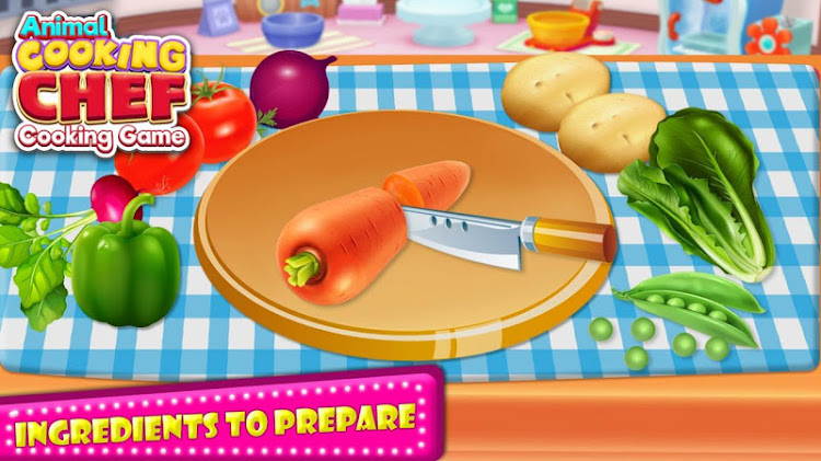 #4. Pet Animal - Cooking Games (Android) By: rsapps