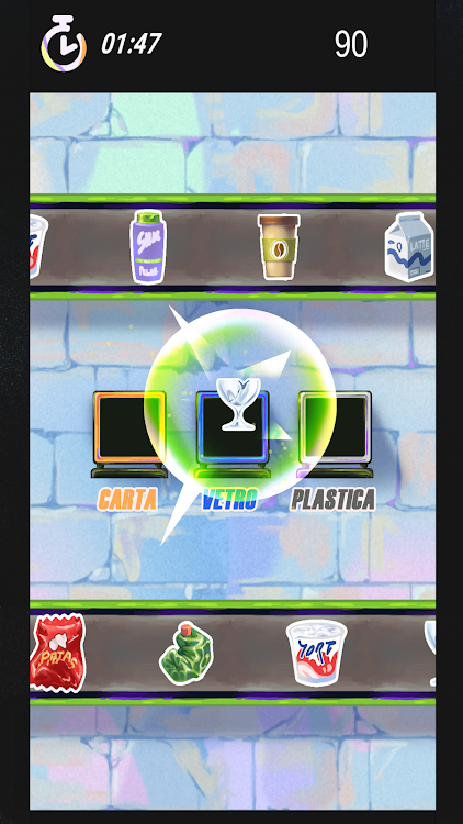 #2. Recycle And Learn (Android) By: Cesin Game