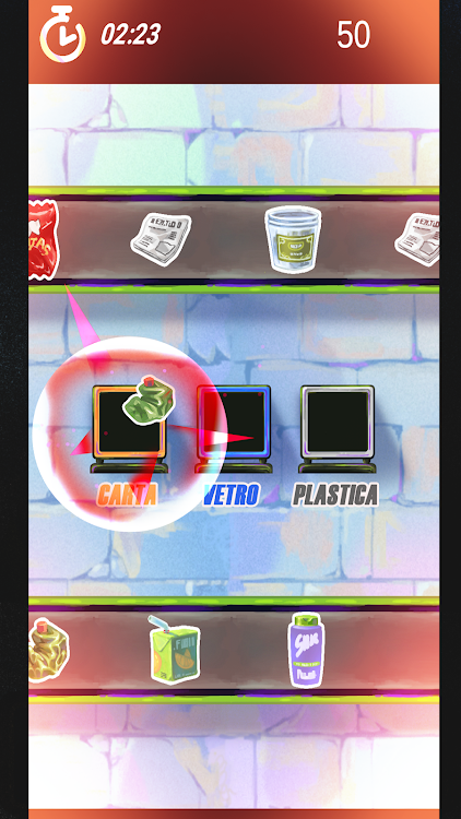 #3. Recycle And Learn (Android) By: Cesin Game