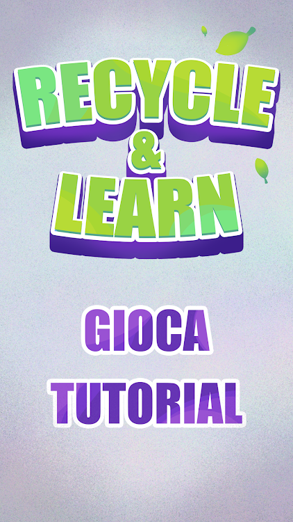 #4. Recycle And Learn (Android) By: Cesin Game