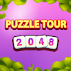 Puzzle Tour 2048 icon