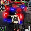 City Police Car Chase Games icon