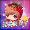 Candy Yummy Match 3 puzzle icon