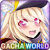 Gacha World icon