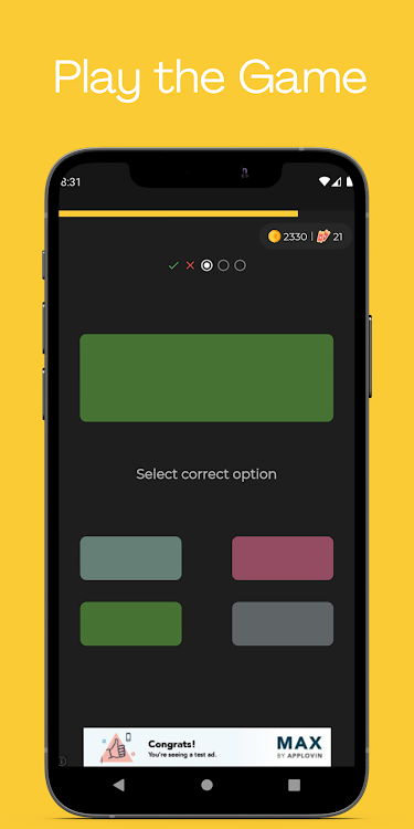 #2. ColorZ (Android) By: Rayole Opinion