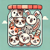 Animal Pin Puzzle - Pull Pin - icon