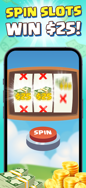 #4. Win Real Money: Coinnect Game (Android) By: 2pensmedia Inc.