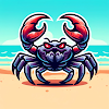 Crab Life - Idle Rpg icon