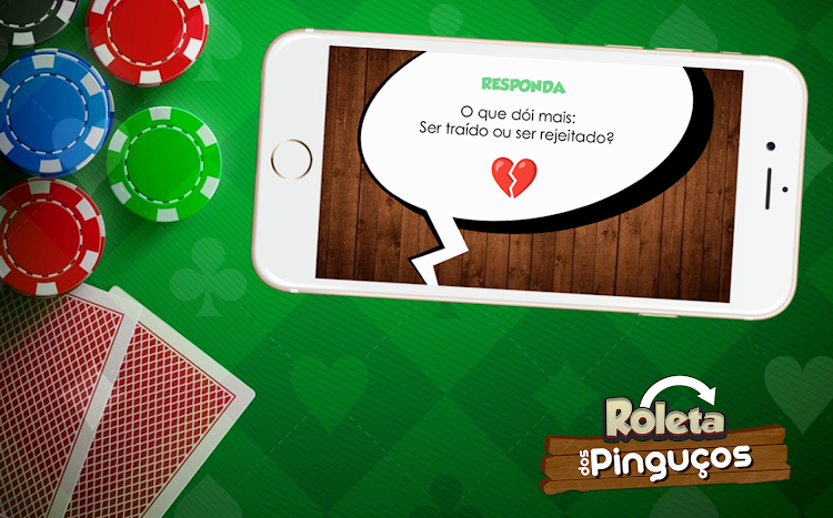 #5. Roleta dos Pinguços | Drink (Android) By: Iterplay