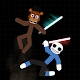 Stickman Fight Sans vs Freddy