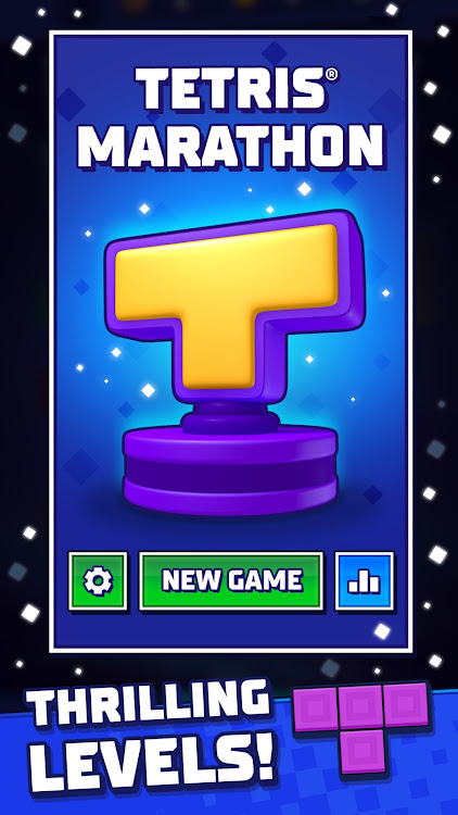 #6. Tetris® (Android) By: PLAYSTUDIOS INC