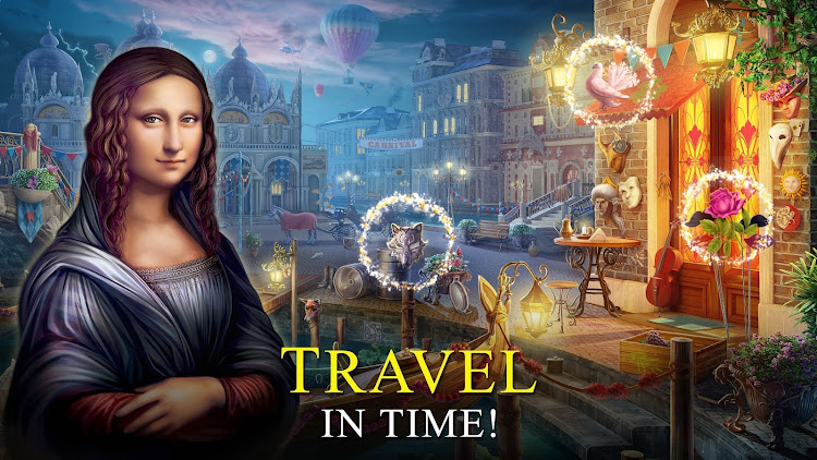 #5. Time Gap・Hidden Object Mystery (Android) By: Absolutist Ltd