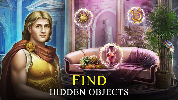 #6. Time Gap・Hidden Object Mystery (Android) By: Absolutist Ltd