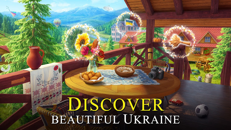 #10. Time Gap・Hidden Object Mystery (Android) By: Absolutist Ltd