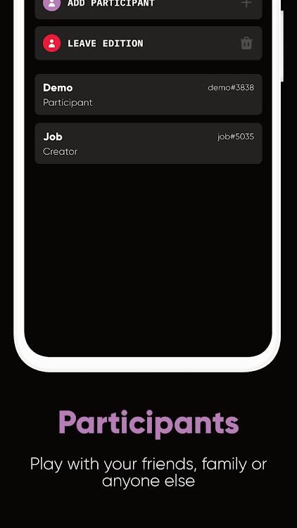 #3. Tagtember (Android) By: Job Moll