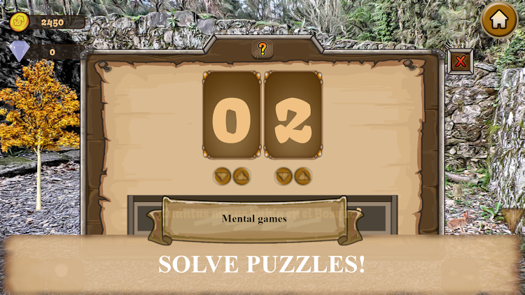 #5. The 7 Keys Adventure (Android) By: Auria Soft