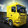 City Build Truck Simulator icon