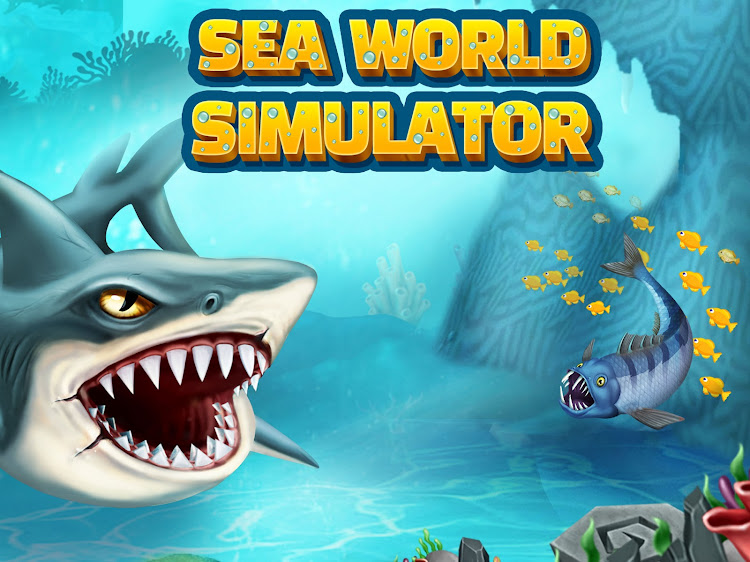 #5. Sea World Simulator (Android) By: itiw