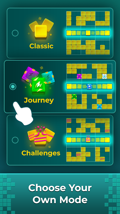 #3. Playdoku: Block Puzzle Games (Android) By: Burny Games