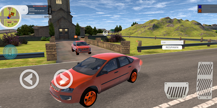 #4. FPV Simulator Online (Android) By: waitislove